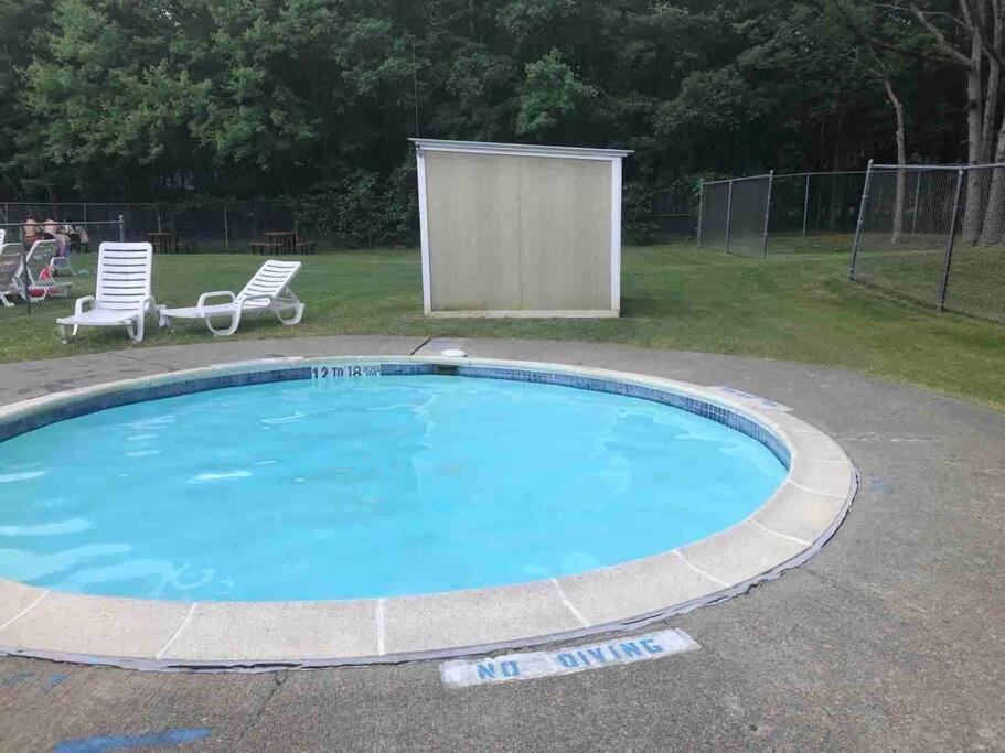 Modern Home Near Lake W Hottub, Game Room, Fireplace Albrightsville Eksteriør bilde