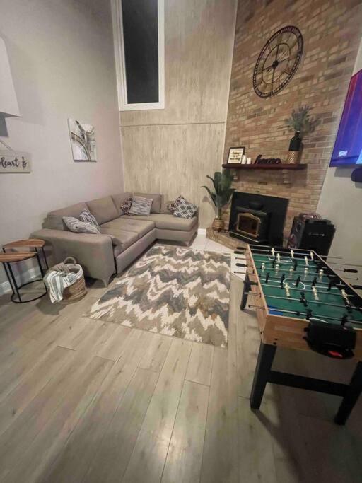 Modern Home Near Lake W Hottub, Game Room, Fireplace Albrightsville Eksteriør bilde